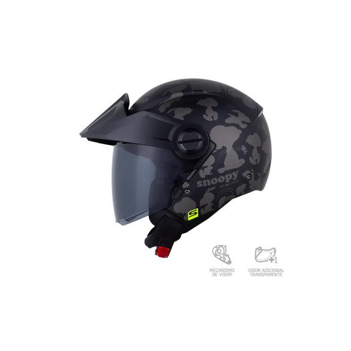 CASCO ABI SHAFT 212 SNOOPY THE DOG NM GR.OS V SM