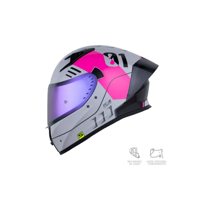 CASCO INT SHAFT 526 EVO TROY GR.CL.B FC V SM REVO MR