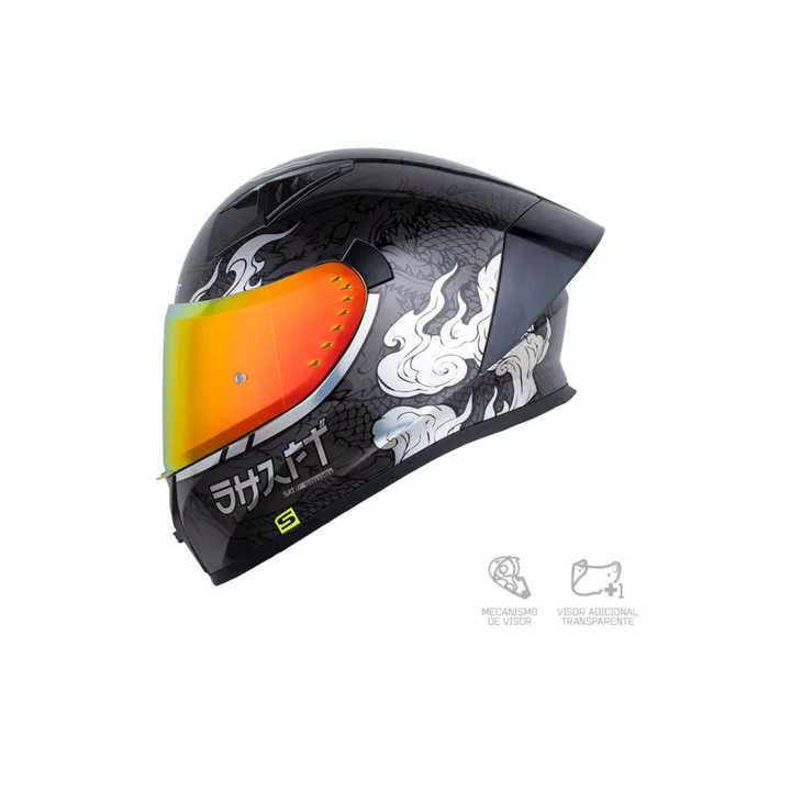 CASCO INT SHAFT 526 EVO SAORU NB HG.DO V SM IR DO