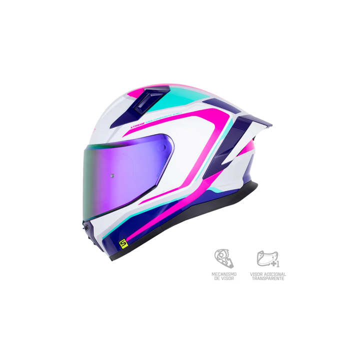 CASCO INT SHAFT 558 XPEED GR.CL.B FC V SM REVO MR