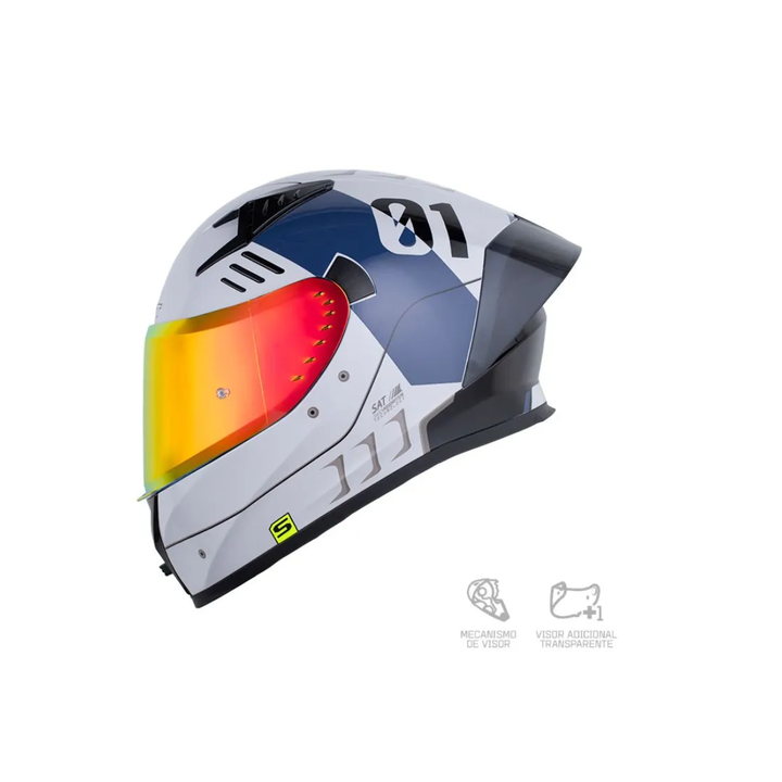 CASCO INT SHAFT 560 EVO SOLID NB GR V SM CL REVO RJ