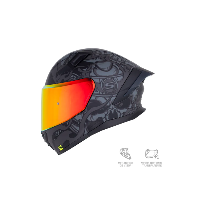 CASCO INT SHAFT 558 RAWW NM GR.OS V SM REVO RJ