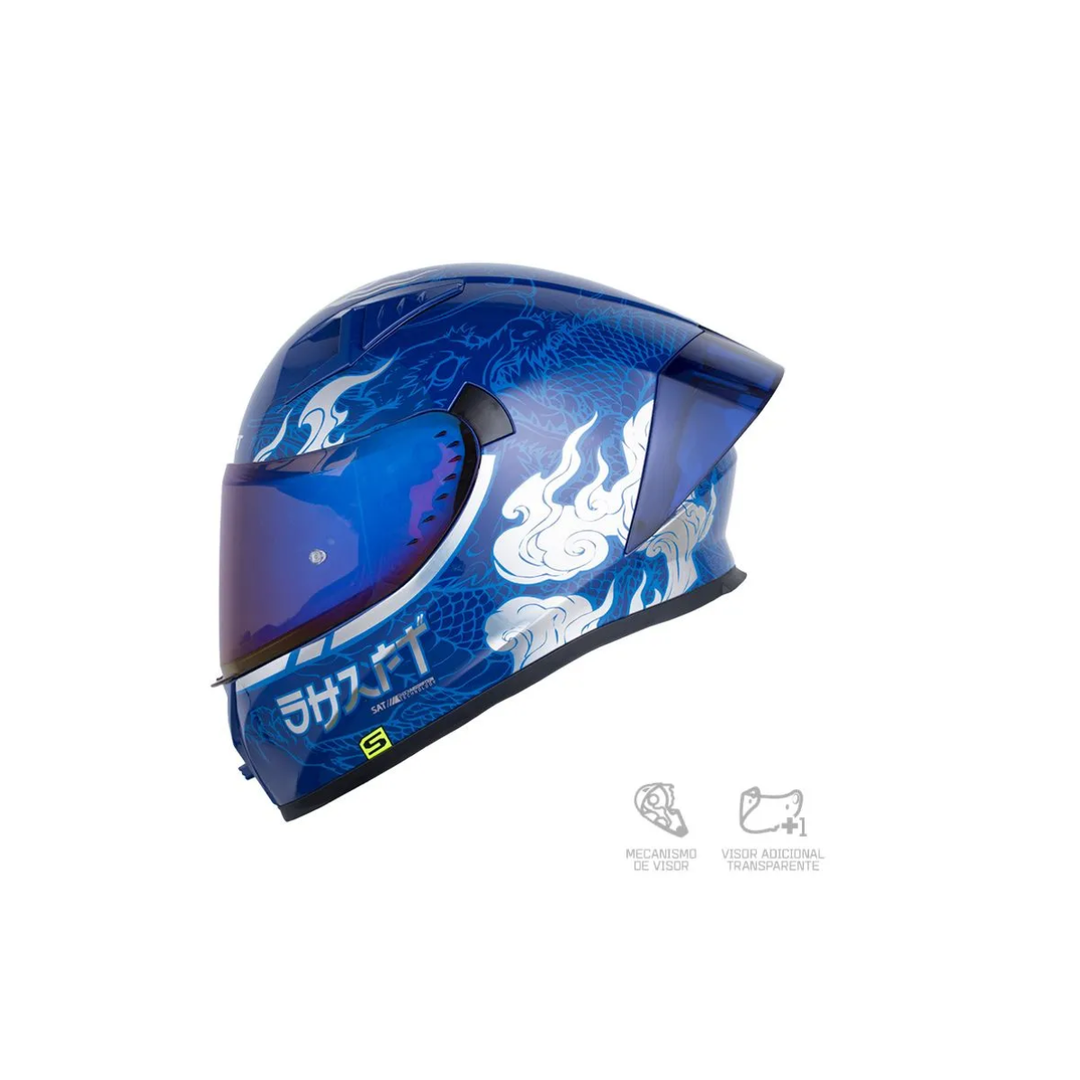 CASCO INT SHAFT 526 EVO SAORU AZ.OS.B HG.SL V SM CL IR AZ