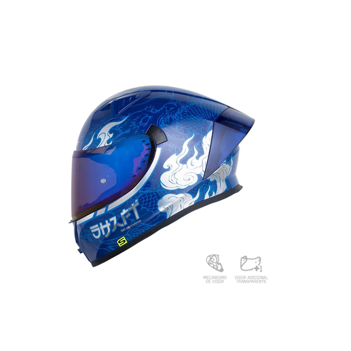 CASCO INT SHAFT 526 EVO SAORU AZ.OS.B HG.SL V SM CL IR AZ