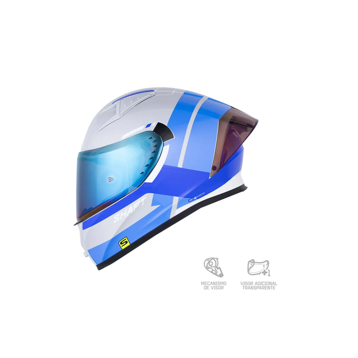 CASCO INT SHAFT 526 EVO LINER GR.B BL V SM CL IR AZ