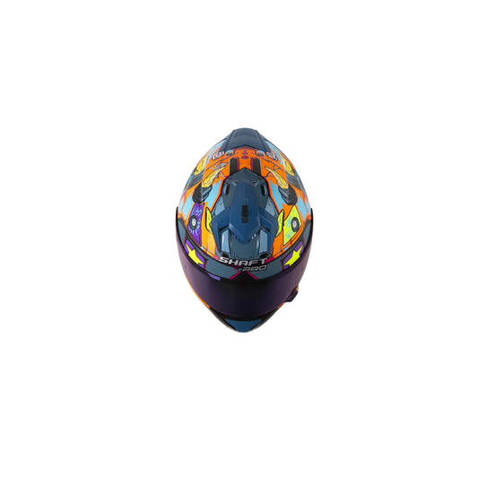 CASCO INT SHAFT PRO 610 EVO CYBERPUNK NJ.N.B AZ V SM CL IR AZ