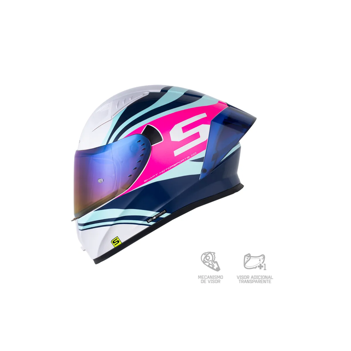 CASCO INT SHAFT 526 EVO CORNER AZ.OS.B FC V SM CL IR AZ