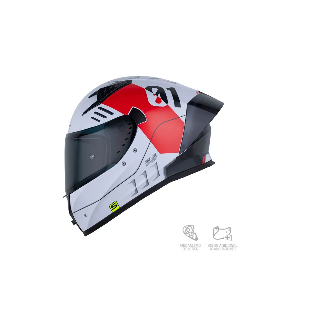 CASCO INT SHAFT 526 EVO TROY GR.CL.B RJ V SM