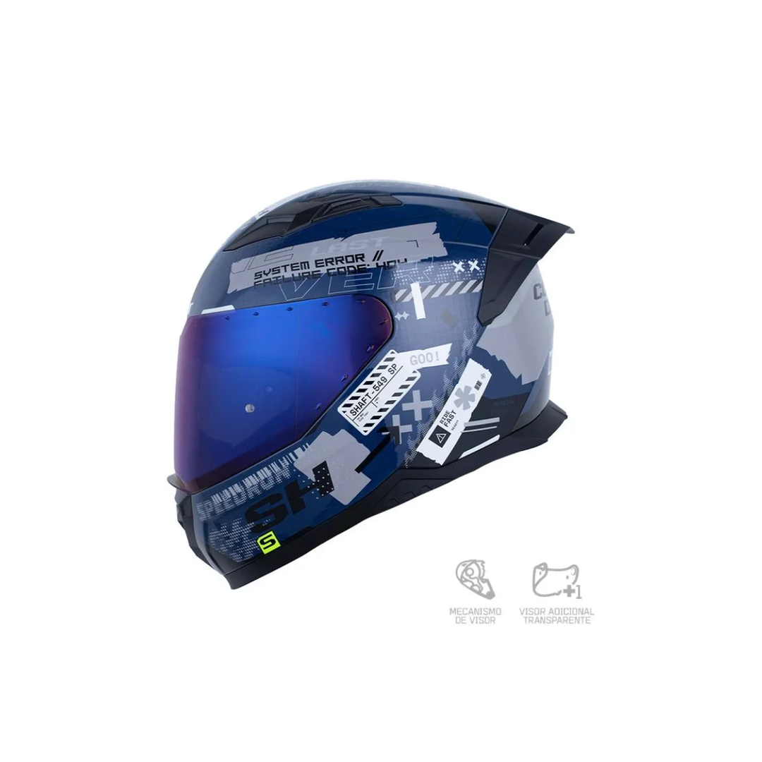 CASCO INT SHAFT 549 CODEX AZ.OS.B GR V SM CL IR AZ