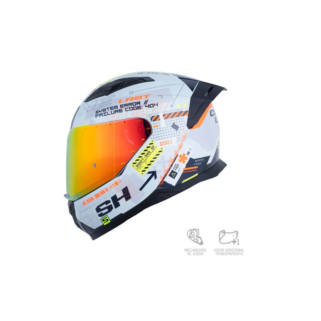 CASCO INT SHAFT 549 CODEX GR.CL.B NJ.N V SM REVO RJ