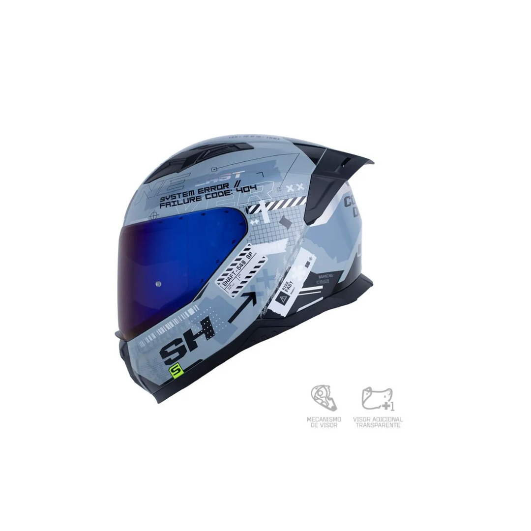 CASCO INT SHAFT 549 CODEX GR.B HG.SL V SM CL IR AZ