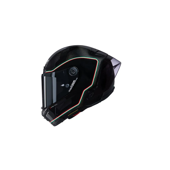 CASCO INT NOLAN	X-804 RS ULTRA CARBON LIQUIDO 326 RJ.B V SM