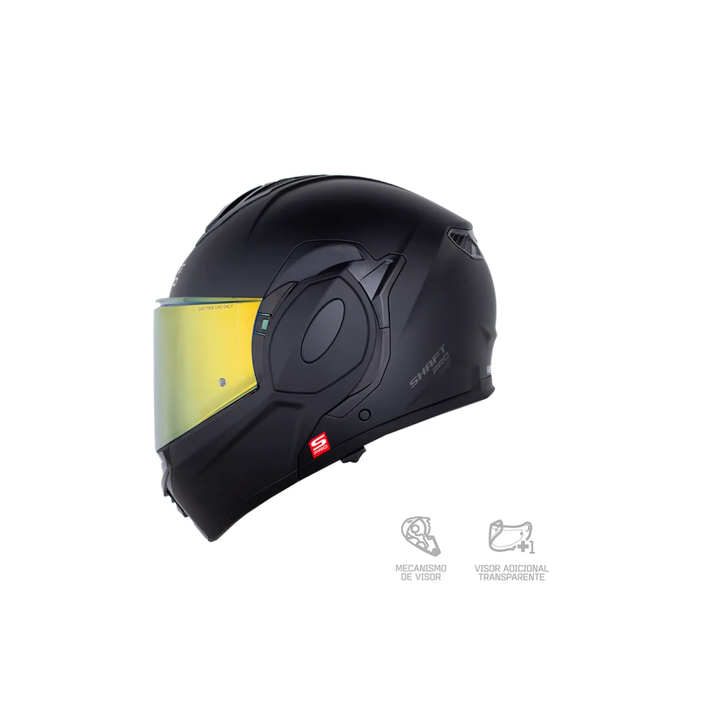 CASCO ABT SHAFT PRO 4180 SOLID NM GR.OS.M V SM IR RJ
