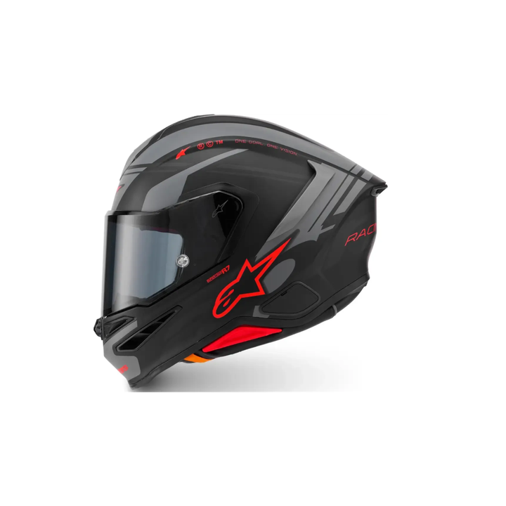 CASCO ALPINESTAR SR7 A-CORE NG GR RJ