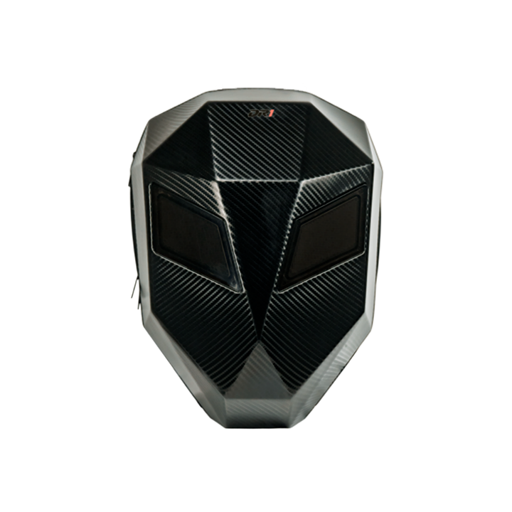 MALETA LED KNIGHT BACKPACK CARBON GRANDE REF: 001