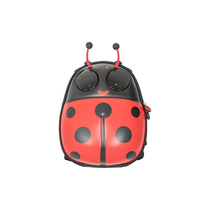 MALETA LED LADYBIRD PEQUEÑA