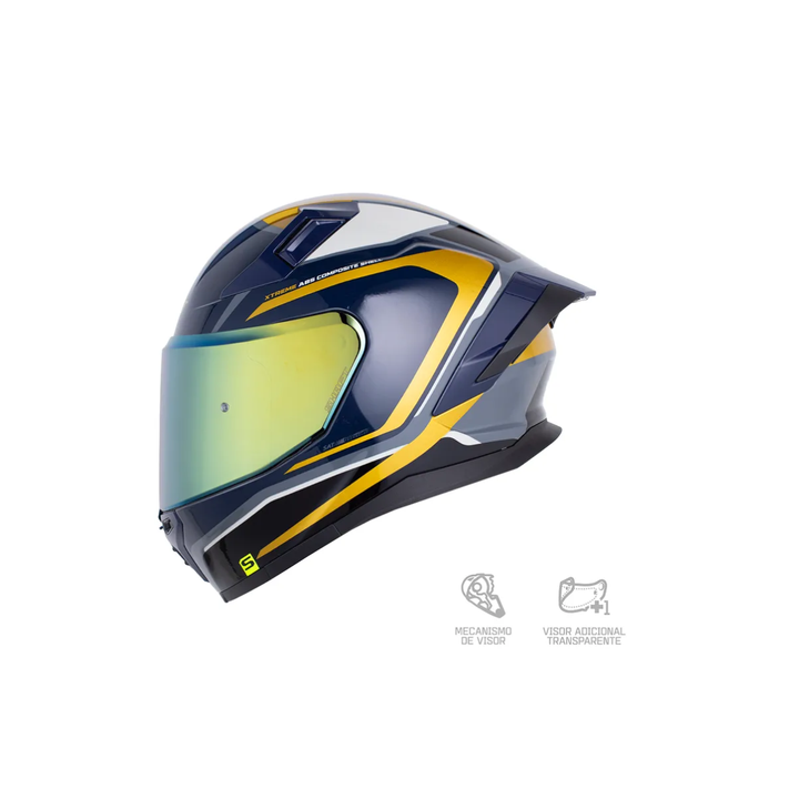 CASCO INT SHAFT 558 XPEED GR.OS.B DO V SM IR DO
