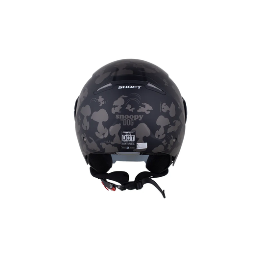 CASCO ABI SHAFT 212 SNOOPY THE DOG NM GR.OS V SM