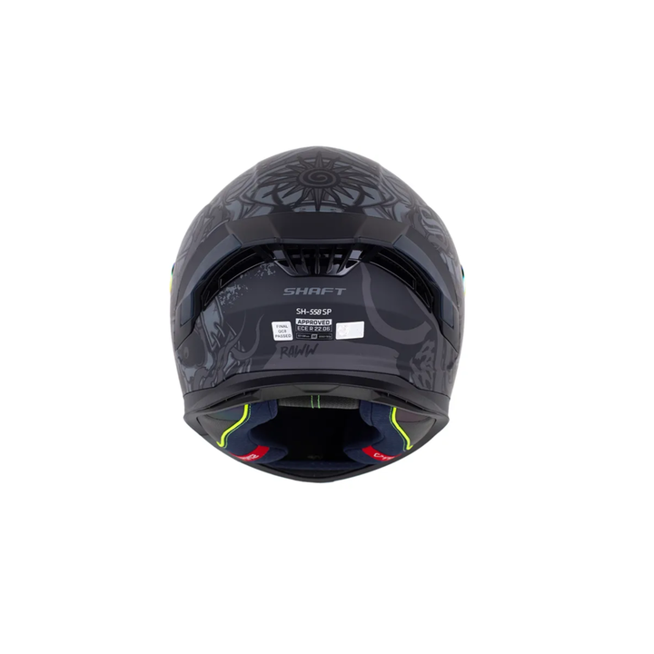 CASCO INT SHAFT 558 RAWW NM GR.OS V SM REVO RJ