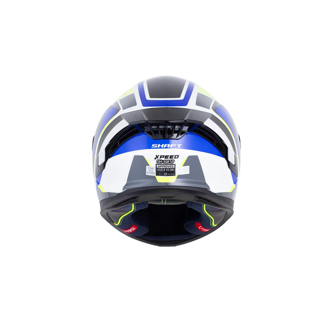 CASCO INT SHAFT 558 XPEED CAMALEON.BL.B AZ V SM IR AZ