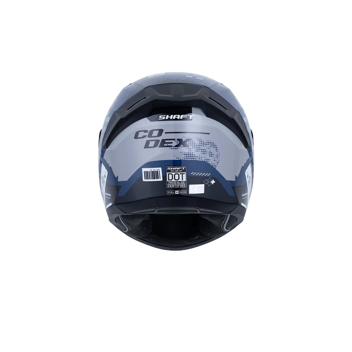 CASCO INT SHAFT 549 CODEX AZ.OS.B GR V SM CL IR AZ