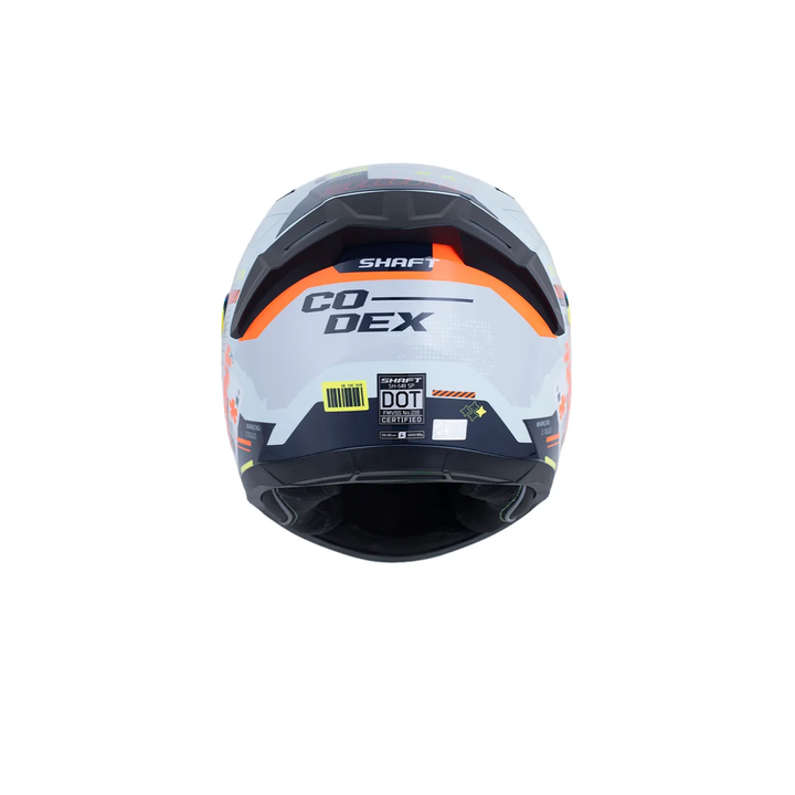 CASCO INT SHAFT 549 CODEX GR.CL.B NJ.N V SM REVO RJ