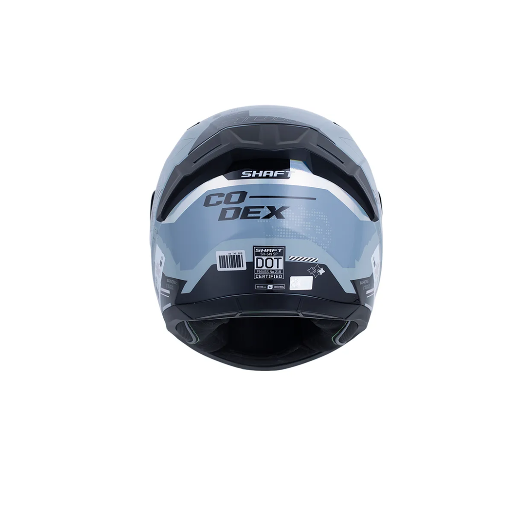 CASCO INT SHAFT 549 CODEX GR.B HG.SL V SM CL IR AZ
