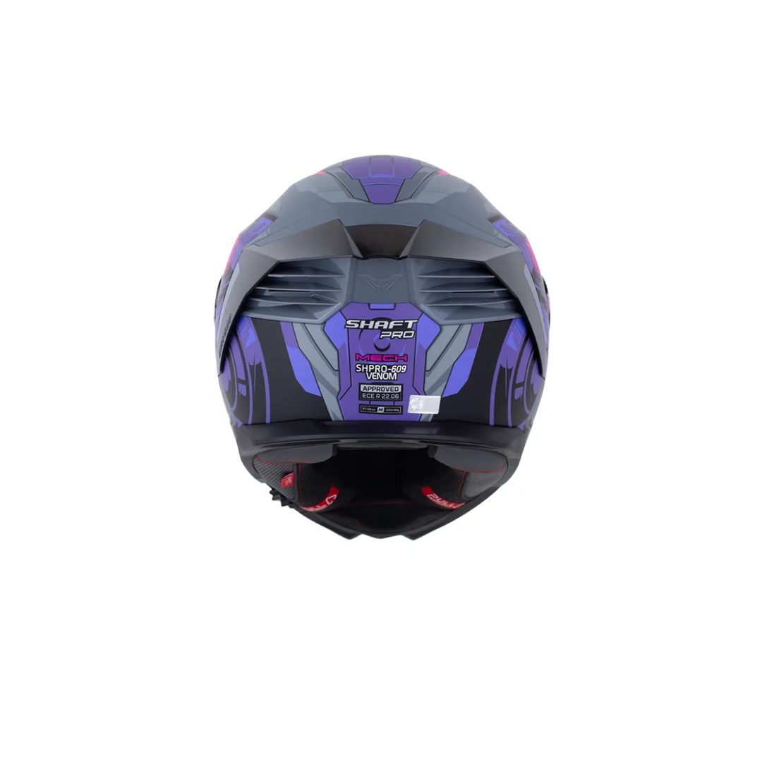 CASCO INT SHAFT PRO 609 VENOM MECH GR.OS.M FC V SM REVO MR