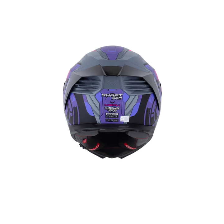 CASCO INT SHAFT PRO 609 VENOM MECH GR.OS.M FC V SM REVO MR