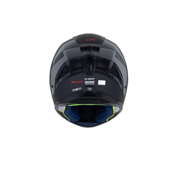 CASCO INT SHAFT 596 SOLID NM RJ V SM CL IR AZ
