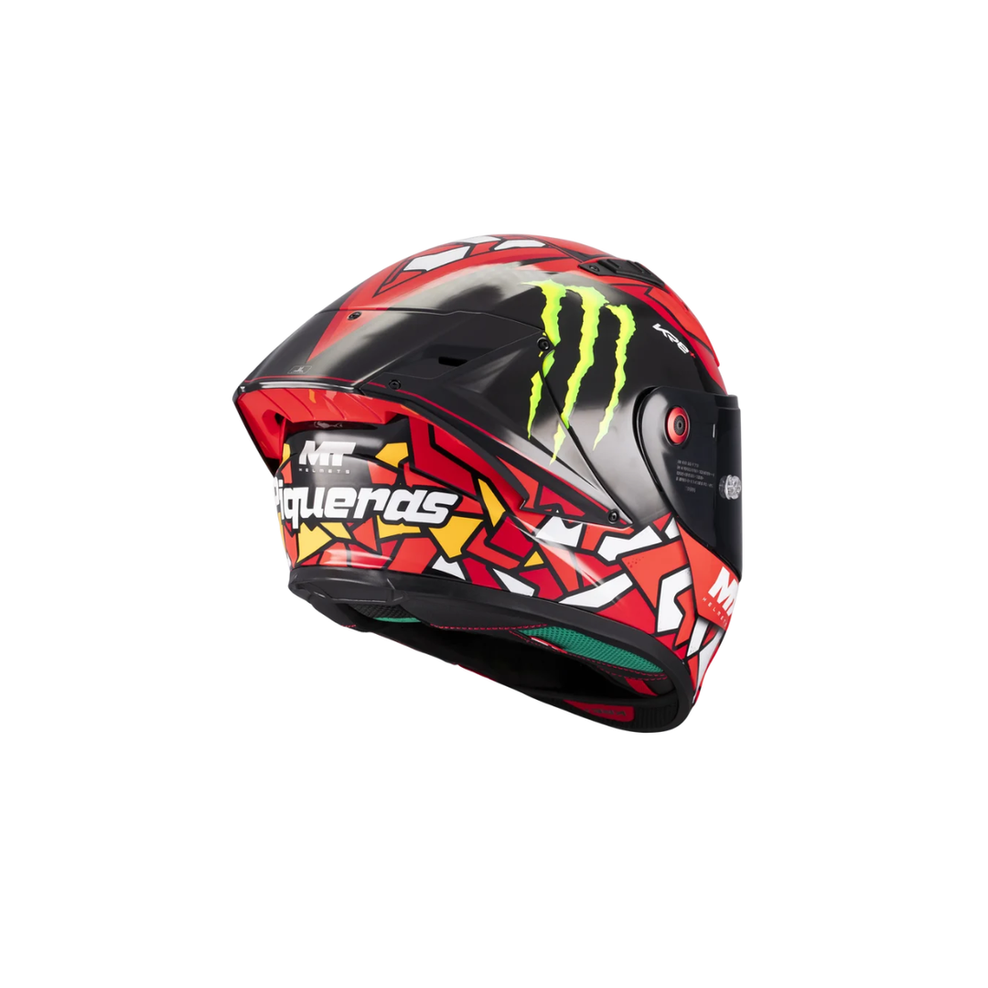 CASCO MT KRE+ S PIQUERAS B5 BRILLO