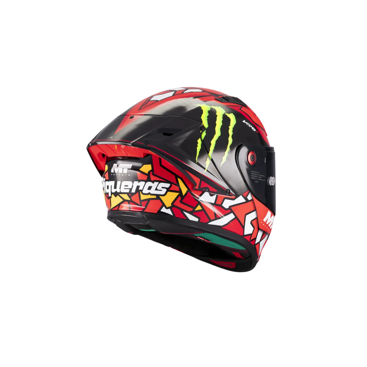 CASCO MT KRE+ S PIQUERAS B5 BRILLO