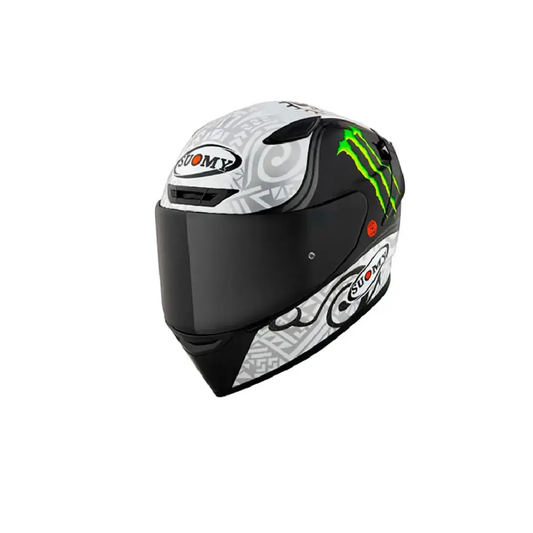 CASCO TRACK-1 BAGNAIA WINTER TEST MONSTER REP E06