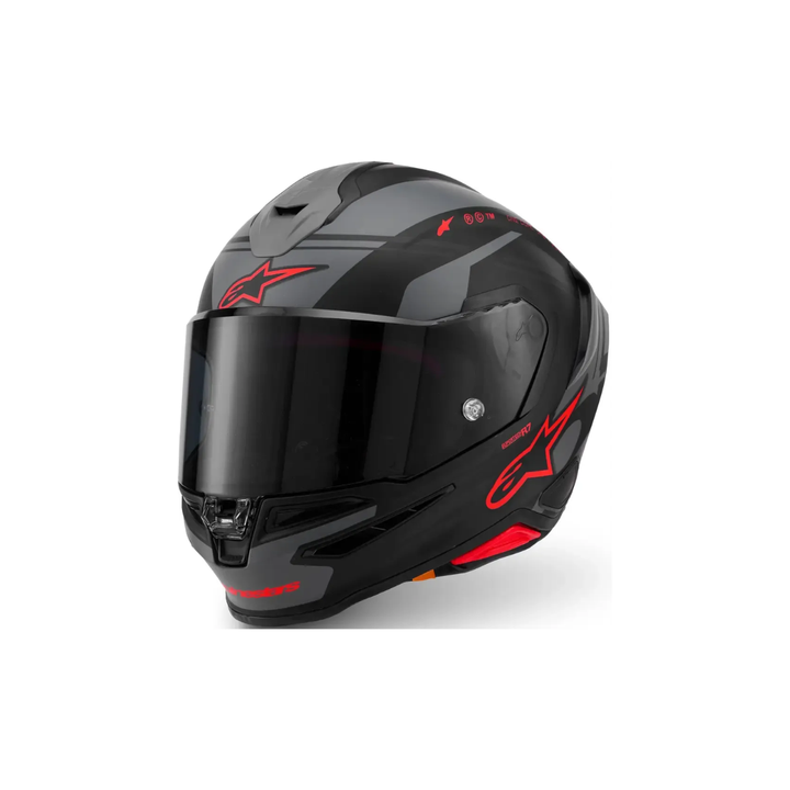 CASCO ALPINESTAR SR7 A-CORE NG GR RJ
