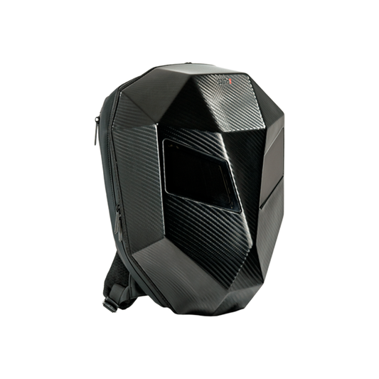 MALETA LED KNIGHT BACKPACK CARBON GRANDE REF: 001