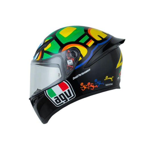 CASCO INT AGV K-1S TOP TARTARUGA 062 FULL.C.B