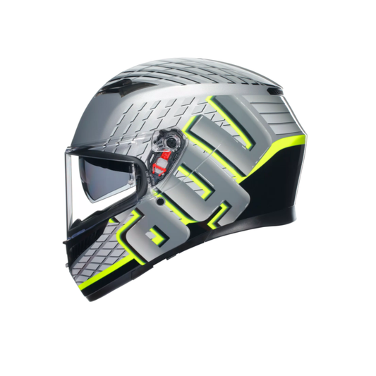 CASCO INT AGV K3 2206 FORTIFY 011 GR AM