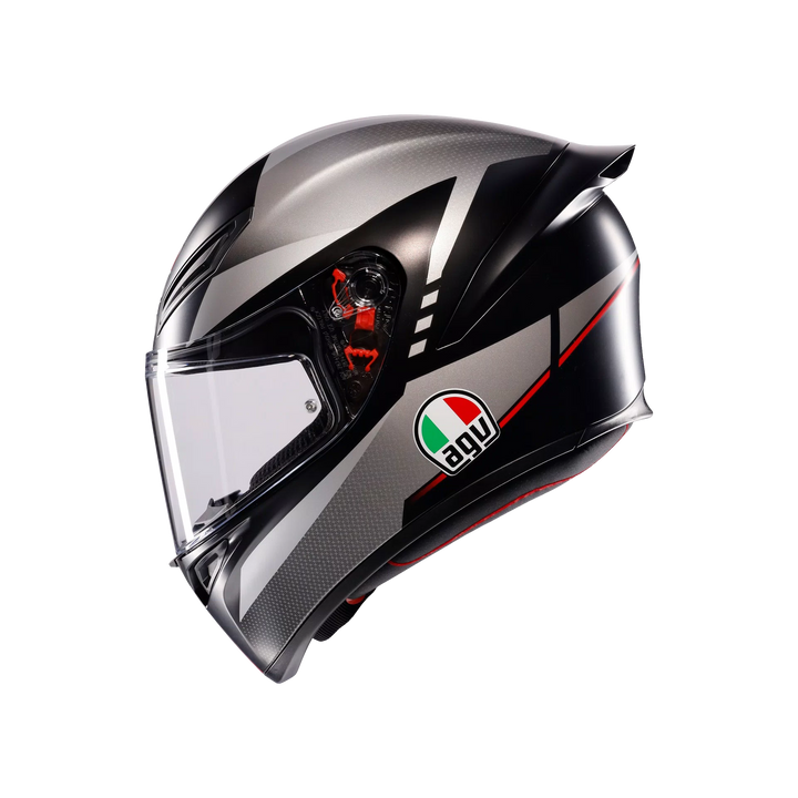 CASCO INTEGRAL AGV K1-S MULTI LAP 034 NB GR