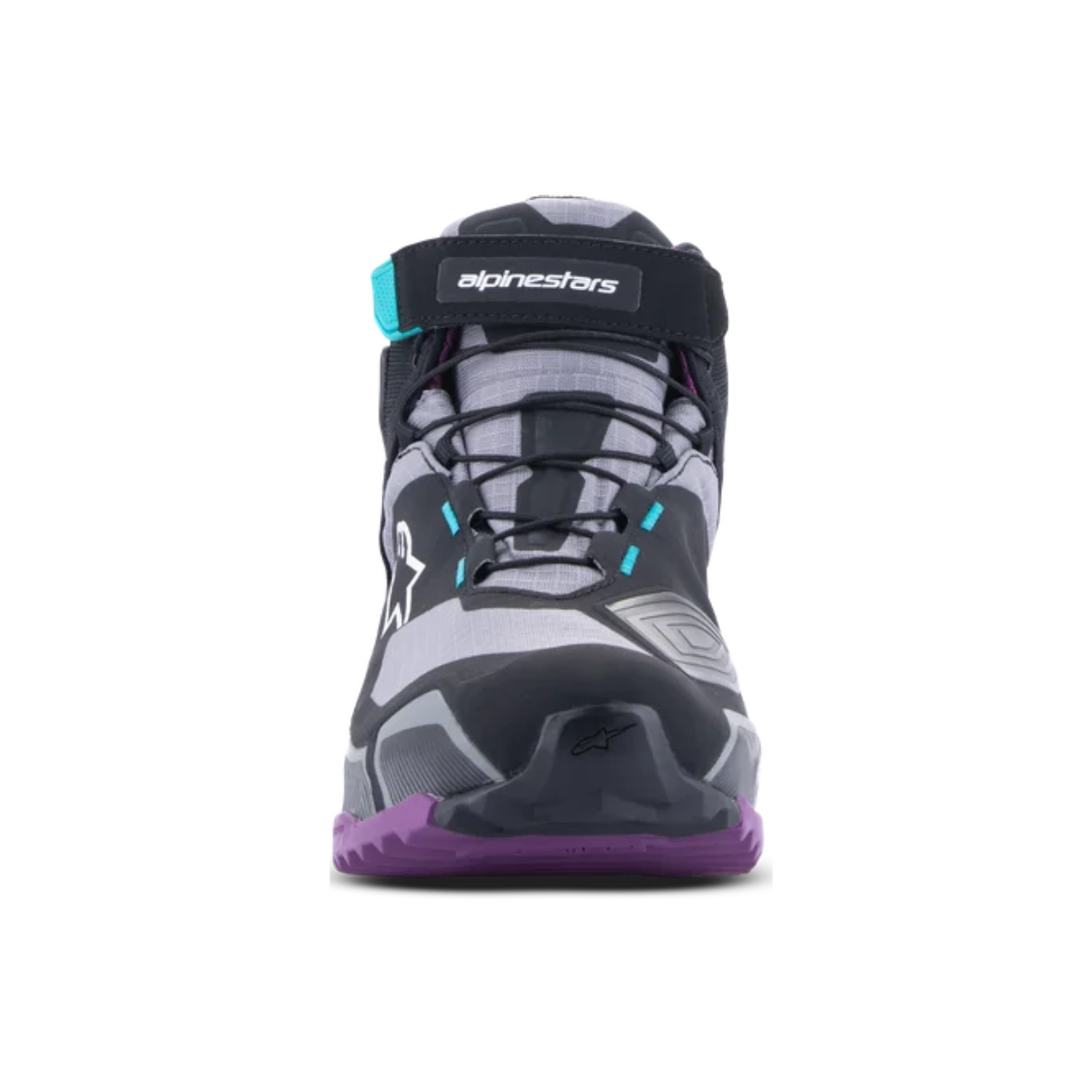 BOTA ALPINESTAR CR-X W MUJER DS NG GR AZ FL