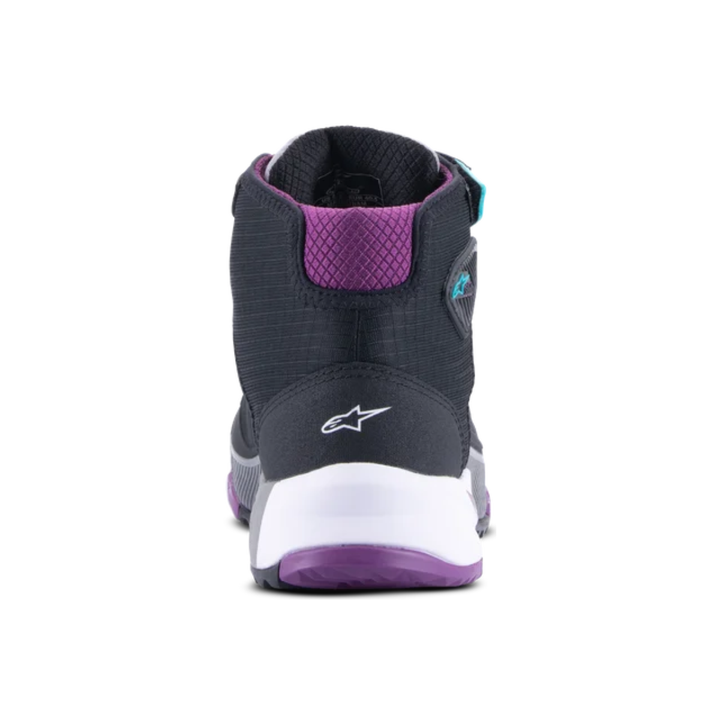 BOTA ALPINESTAR CR-X W MUJER DS NG GR AZ FL