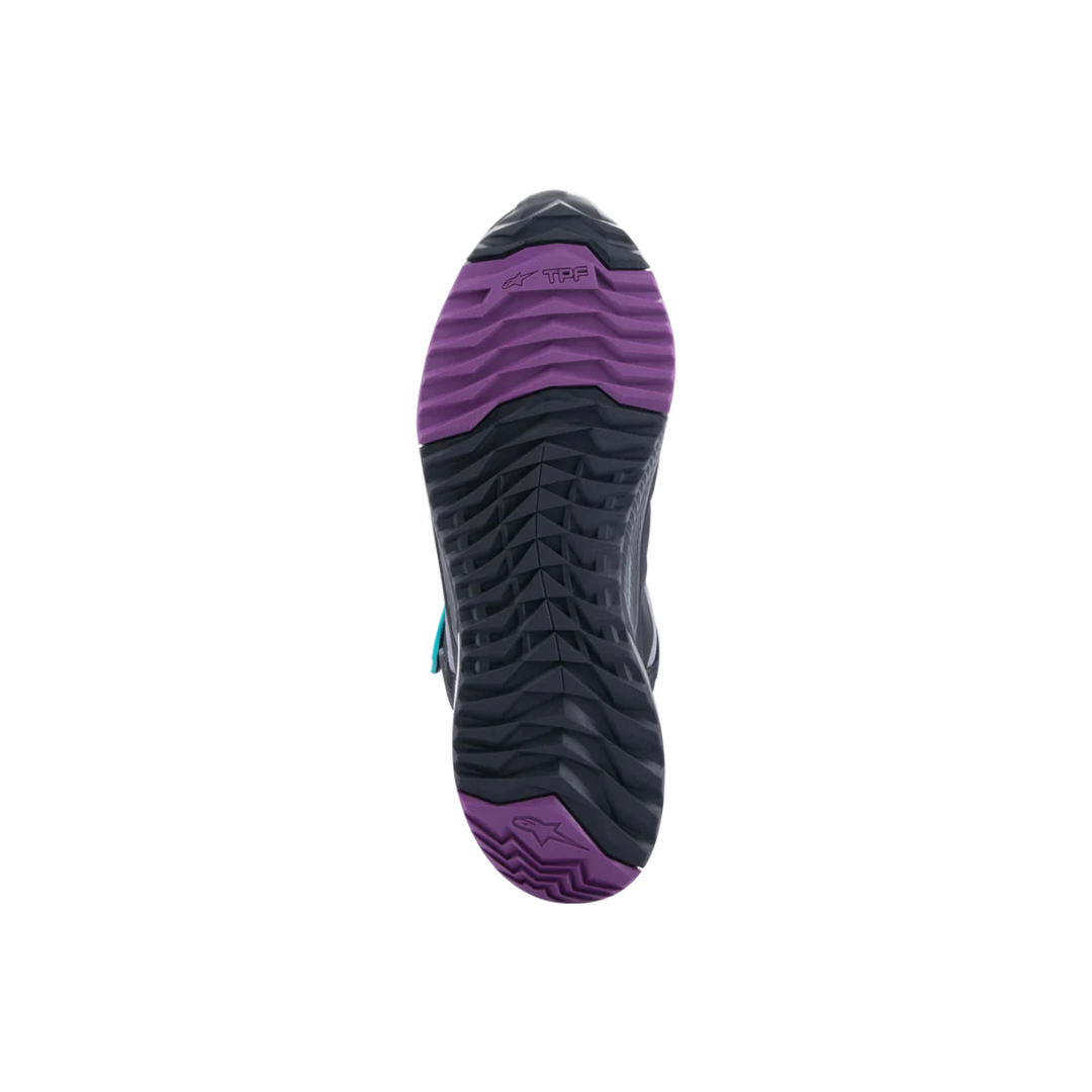 BOTA ALPINESTAR CR-X W MUJER DS NG GR AZ FL