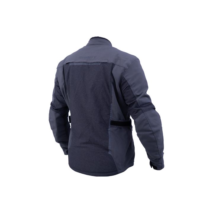 CHAQUETA SHAFT ARCANO GRIS