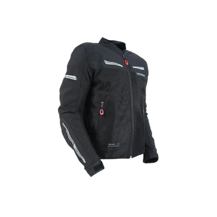 CHAQUETA GENESIS PRO VERANO NEGRO MASCULINO