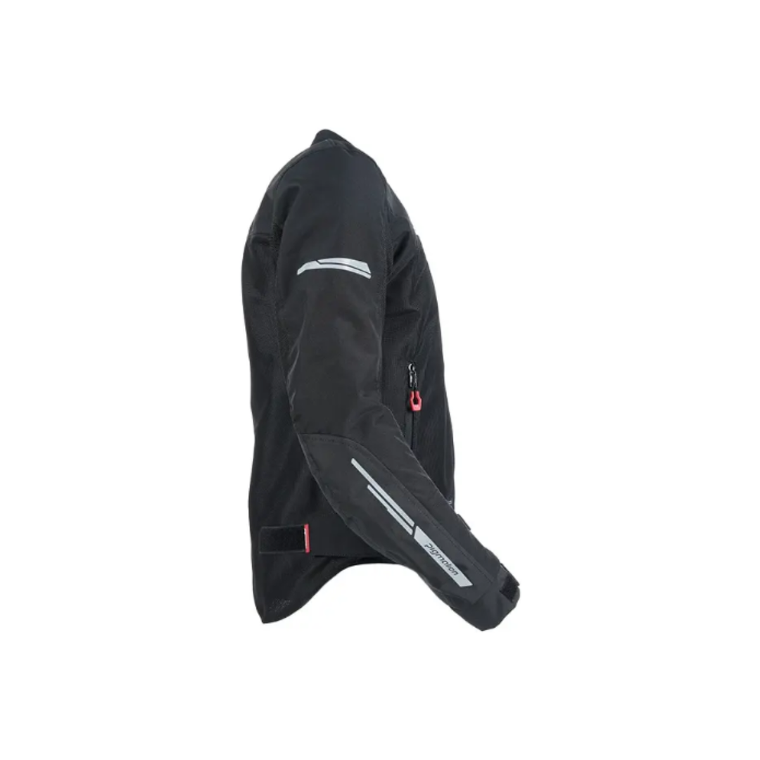 CHAQUETA GENESIS PRO VERANO NEGRO MASCULINO