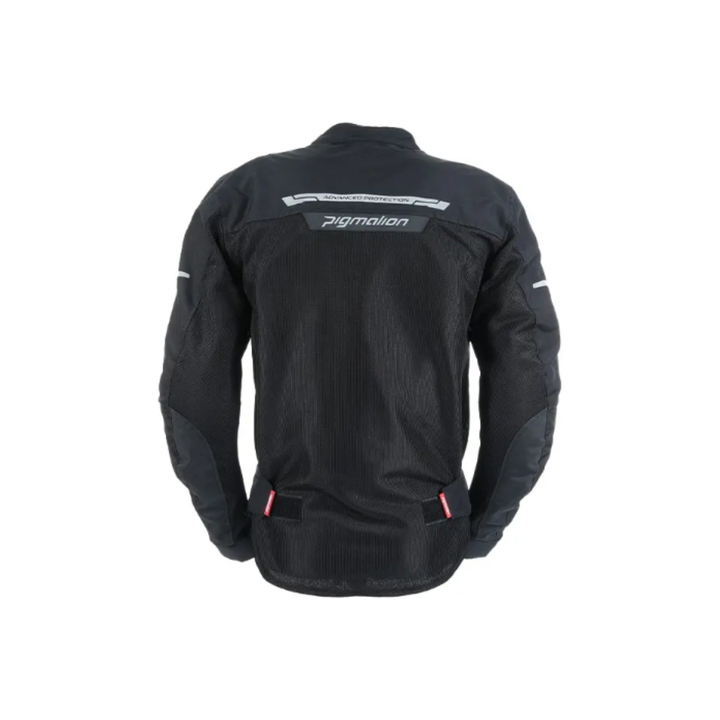 CHAQUETA GENESIS PRO VERANO NEGRO MASCULINO