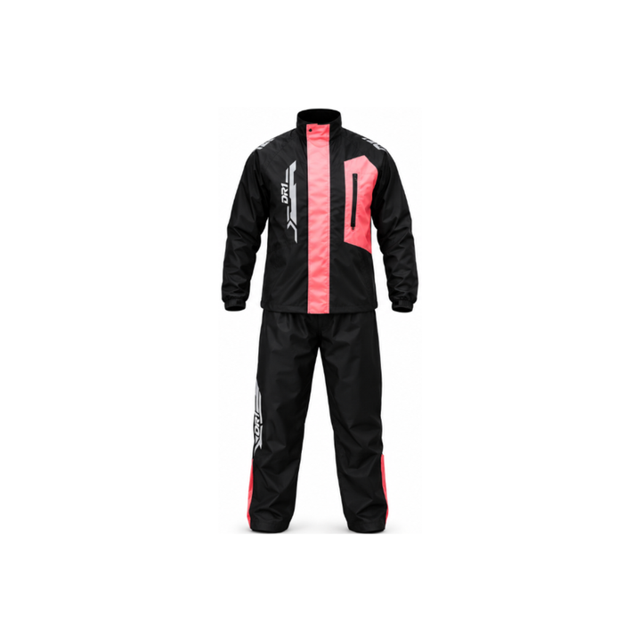 IMPERMEABLE DR1 URBAN PRO NEW FUCSIA