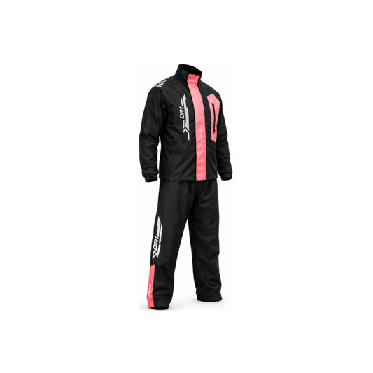 IMPERMEABLE DR1 URBAN PRO NEW FUCSIA