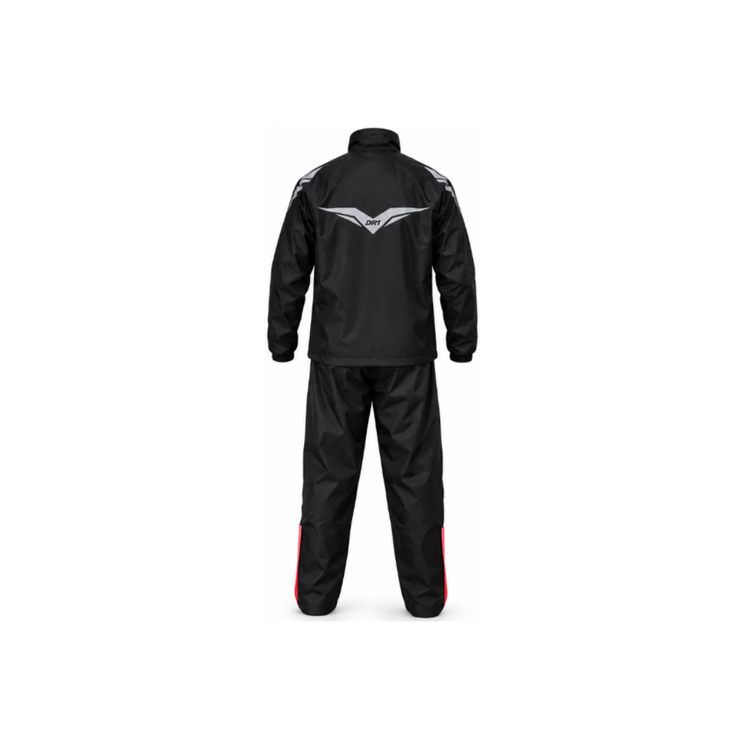 IMPERMEABLE DR1 URBAN PRO NEW FUCSIA