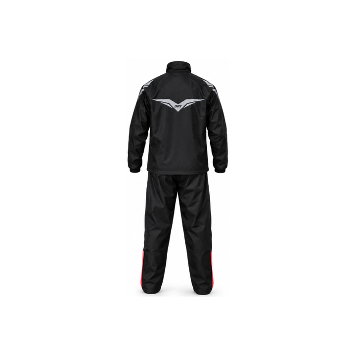IMPERMEABLE DR1 URBAN PRO NEW FUCSIA