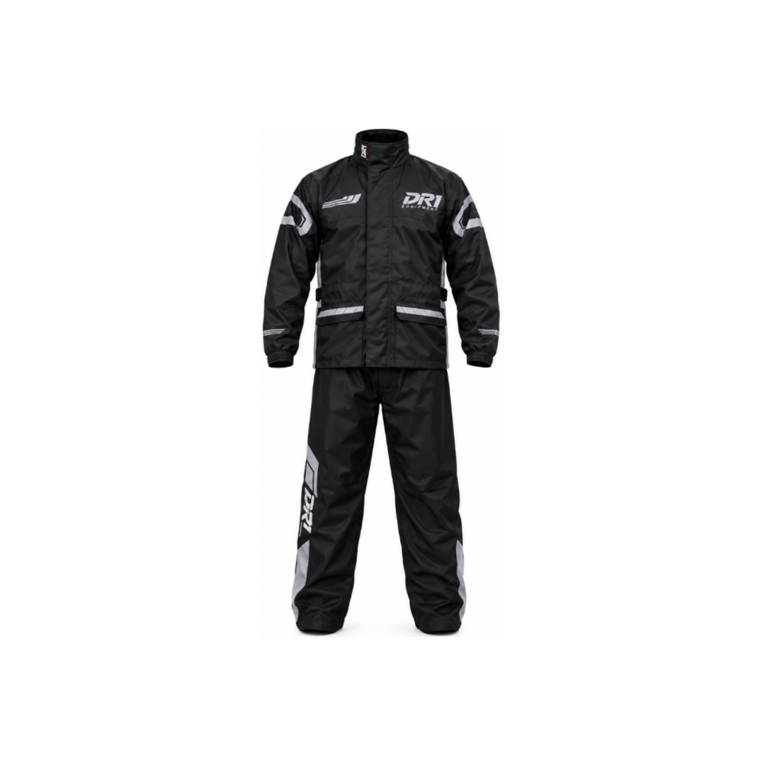 IMPERMEABLE DR1 CAMO SIN ZAPATON